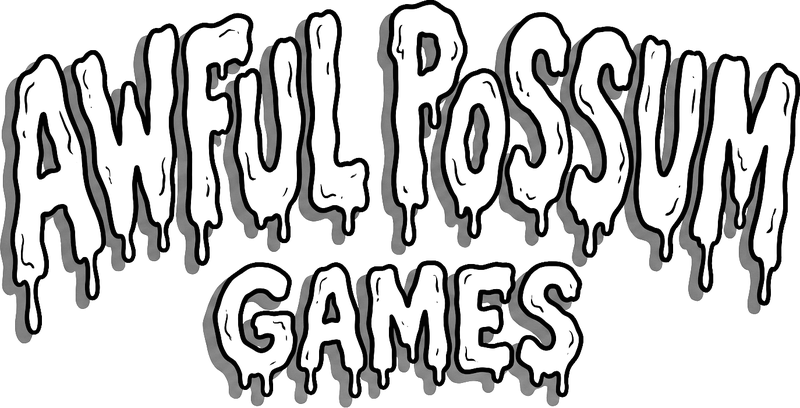 The wordmark as ink lines